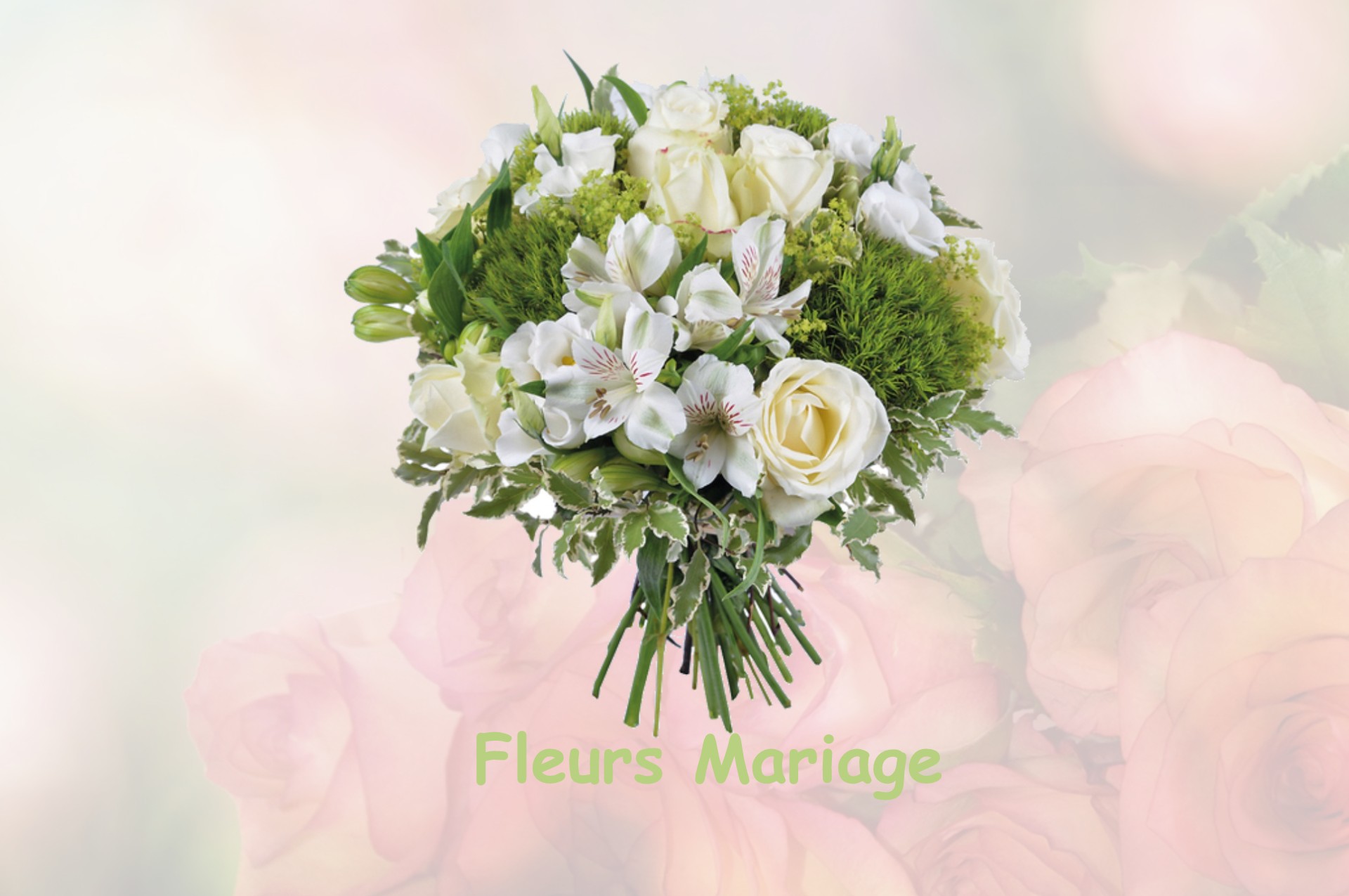 fleurs mariage FAVERDINES